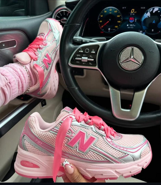 "Arrivage Spécial NB 740 : Pour les filles qui ont du 'Flow' à Dakar ! 🔥"