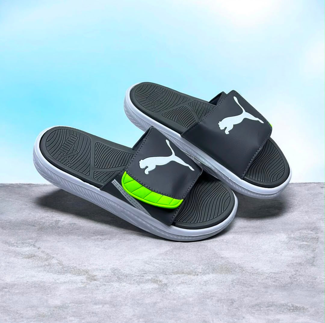 4. Sandale Cuir Homme Style Moderne