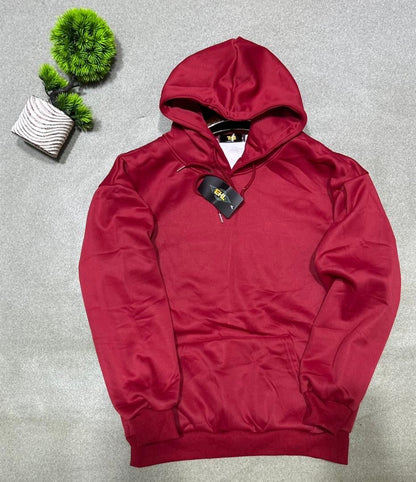 Hoodie Premium Confort – Multi-couleurs (Coupe Relax)