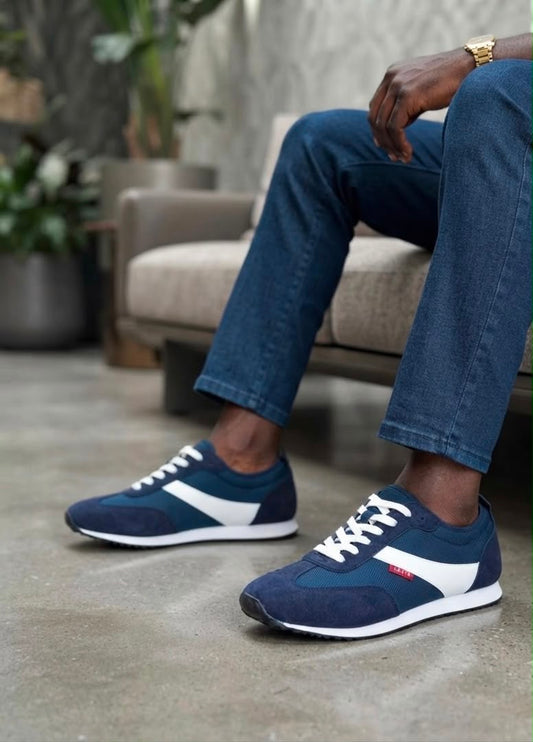 Sneakers Premium – Qualité et Élégance