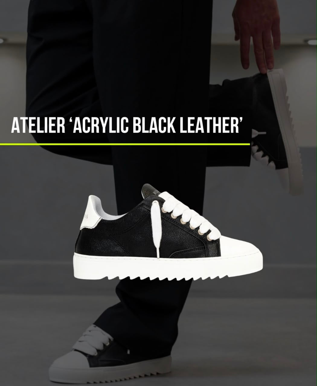 Chaussures Sneakers Homme – Tendance 2026
