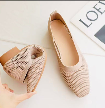 : Ballerines "Safar" – Confort absolu pour vos courses en ville et au bureau.