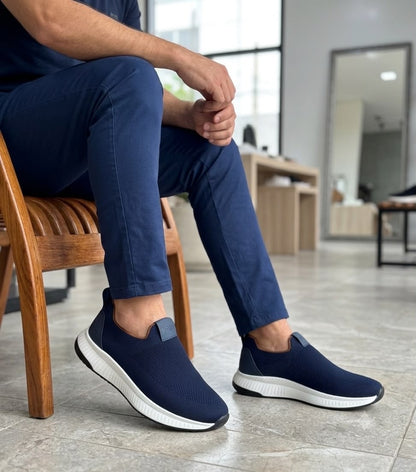 Chaussure Homme Confort Premium – Style Décontracté et Élégant