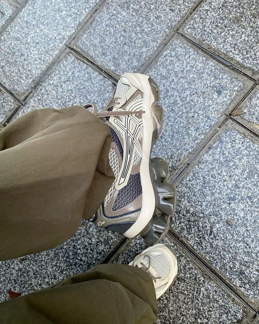 : ASICS Gel-Quantum Kinetic Birch – La pépite Streetwear à Dakar