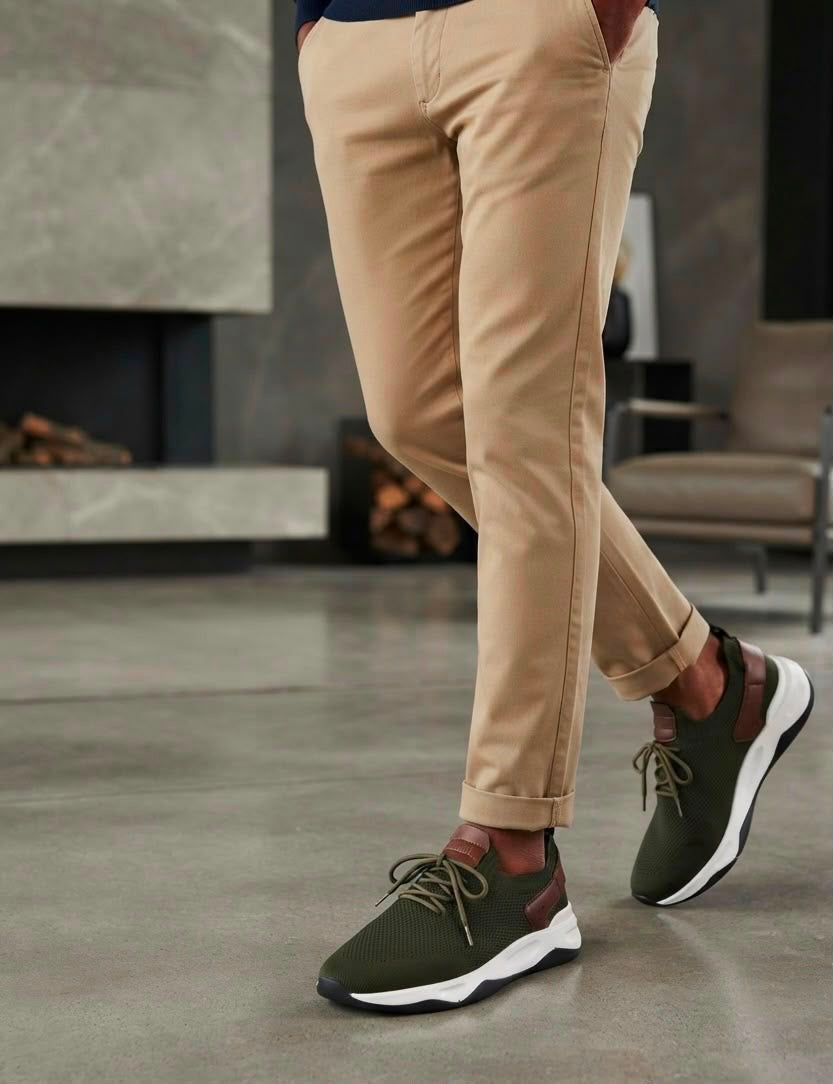Chaussures Classiques Homme – Élégance et Confort