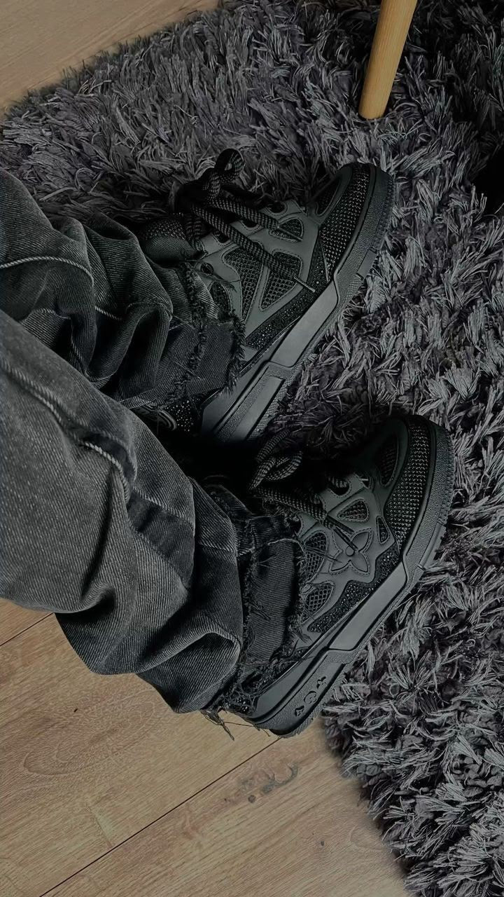 * Sneakers Urbaines Tendance