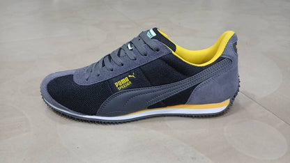 Puma Speeder "Édition Jamaïque" – Style & Confort Assurés