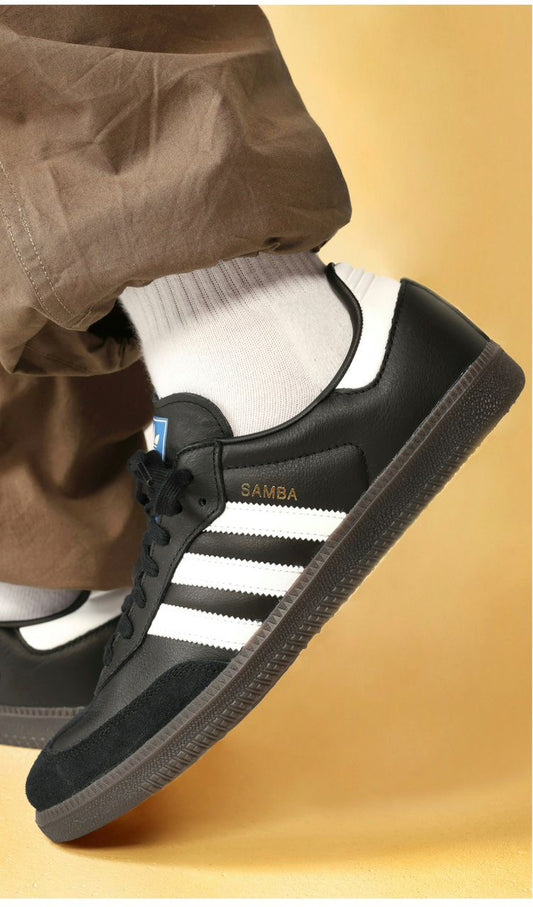 : Chaussures adidas Samba : L’Incontournable Retro-Streetwear