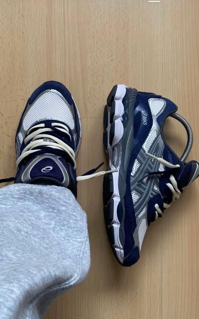 Asics Gel Kayano 14 – Sneakers Premium Confort & Style Tendance 👟