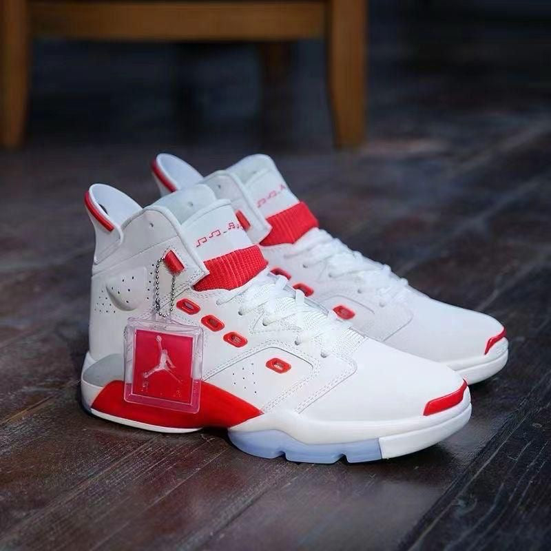 Air Jordan 6-17-23 "Red Infrared" – Le Mix Ultime du Mythe