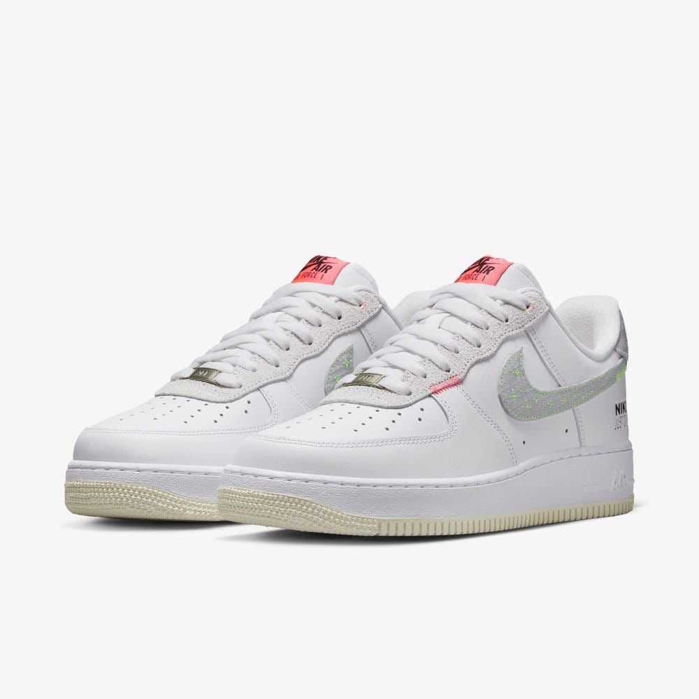 Nike Air Force 1 Low ’07 LV8 "Just Stitch" – L'Élégance Signature pour les Vrais Connaisseurs