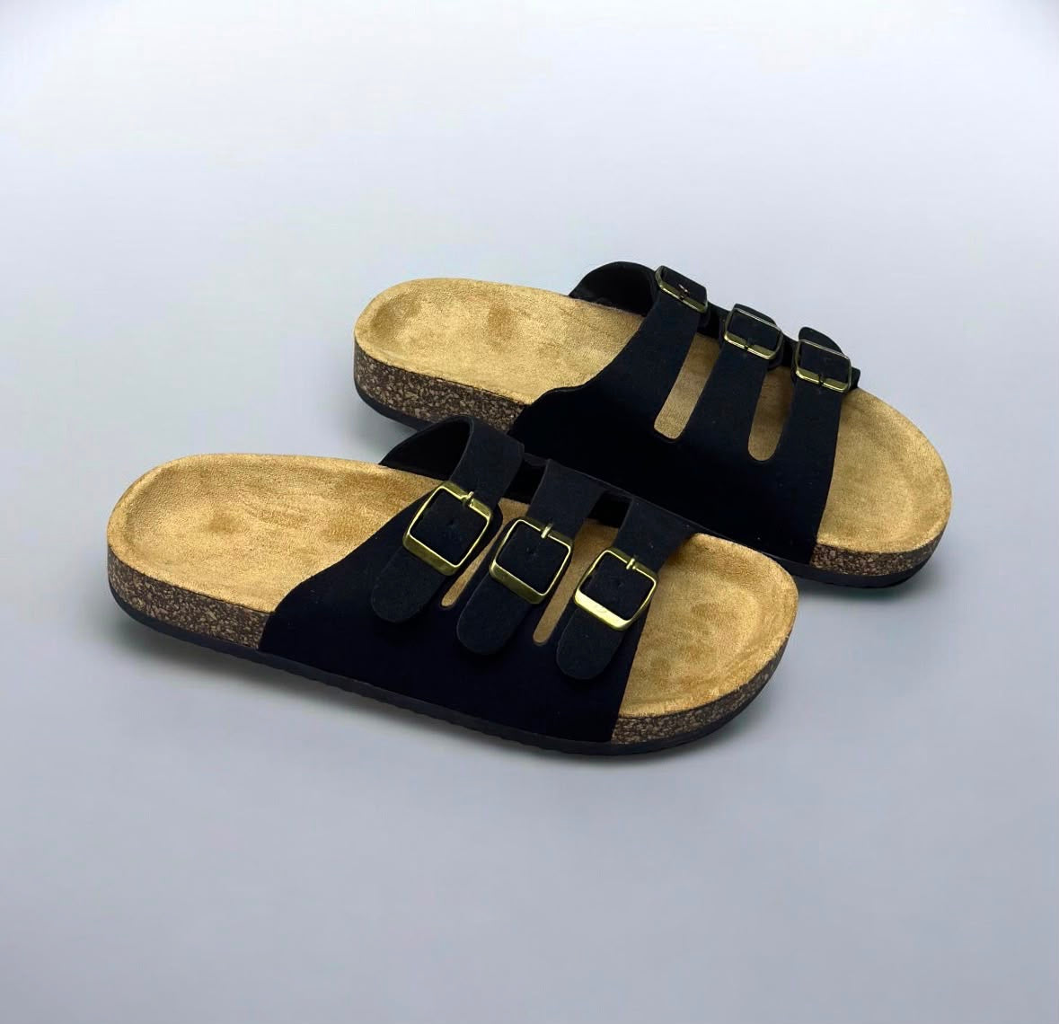 Sandale Homme Souple et Légère