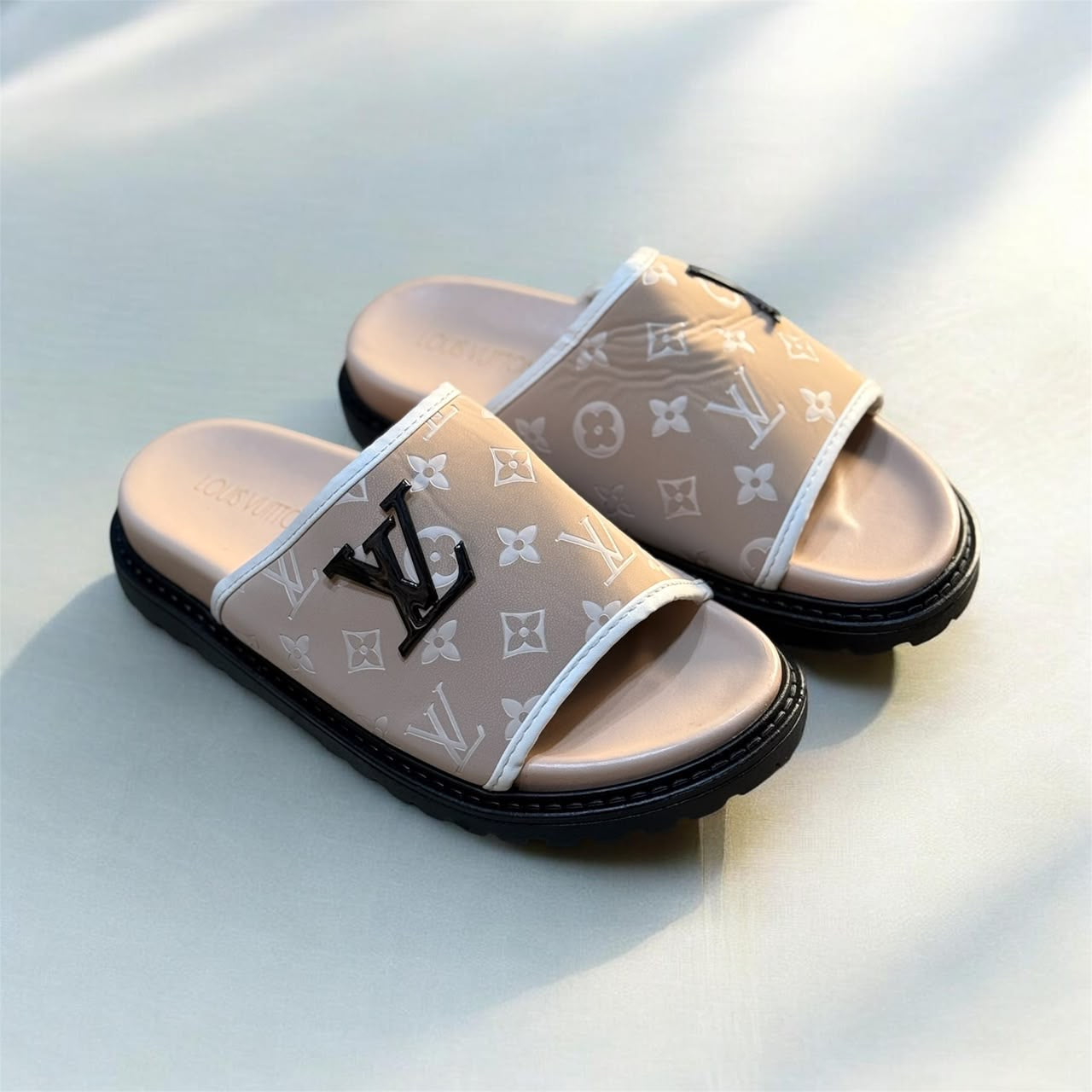 Sandales Homme Élégance Confort Premium