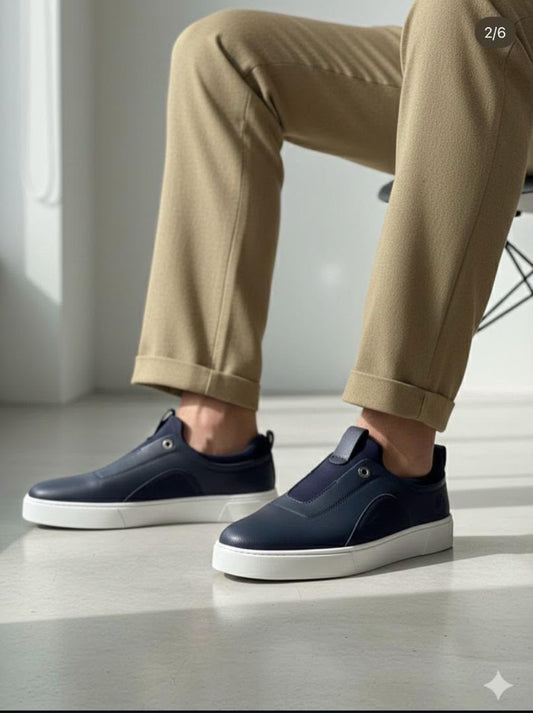 Chaussures de Ville Homme Élégance Premium