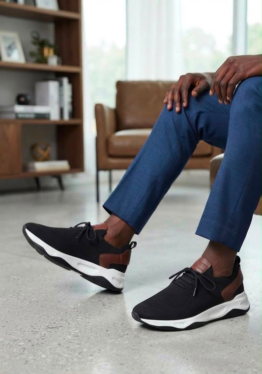 Chaussures Classiques Homme – Élégance et Confort