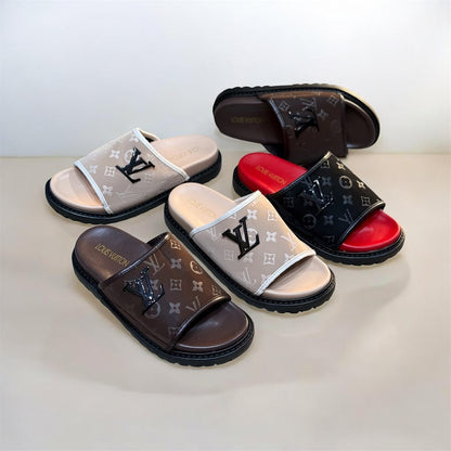 Sandales Homme Élégance Confort Premium