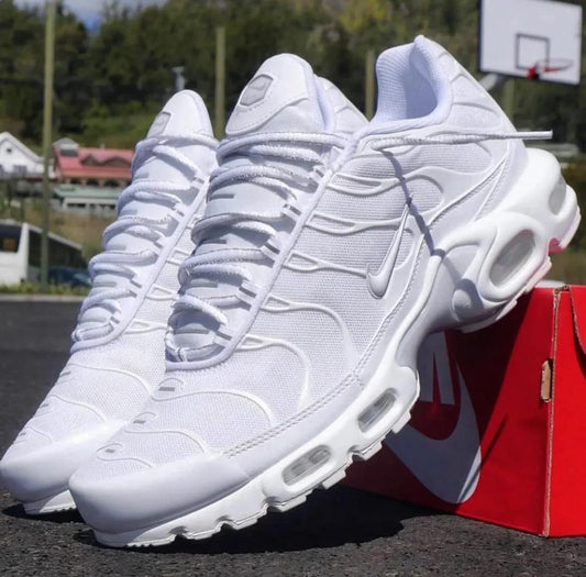 : Nike Air Max Plus "TN" – L'Icône du Streetwear Revisitée