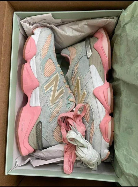 👟New Balance 9060 x Joe Freshgoods – Inside Voices "Penny Cookie Pink"