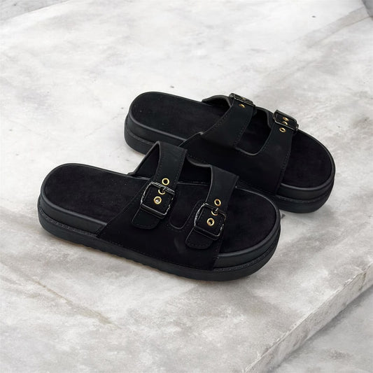Sandales Homme Outdoor – Légères et Résistantes