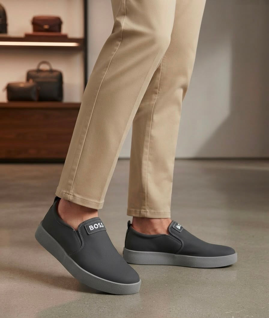 Chaussures de Ville Chic – Classe Assurée