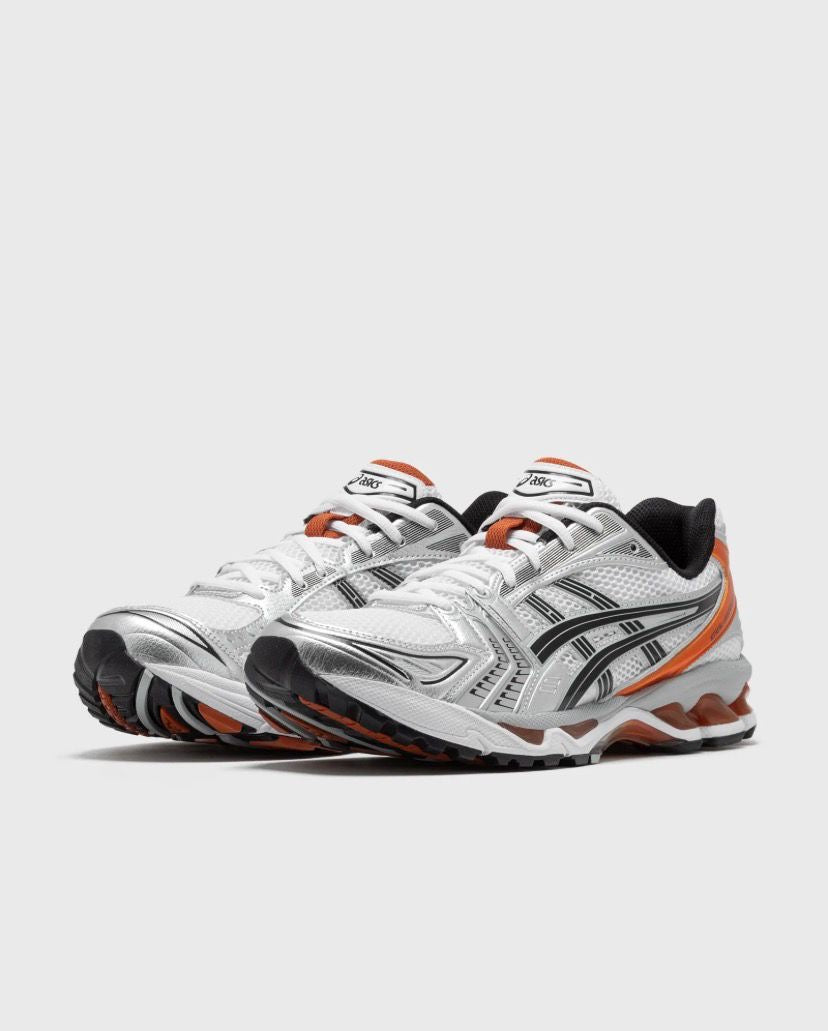 1. Modèle Performance (Ex: Gel-Nimbus, Gel-Kayano, Novablast)
