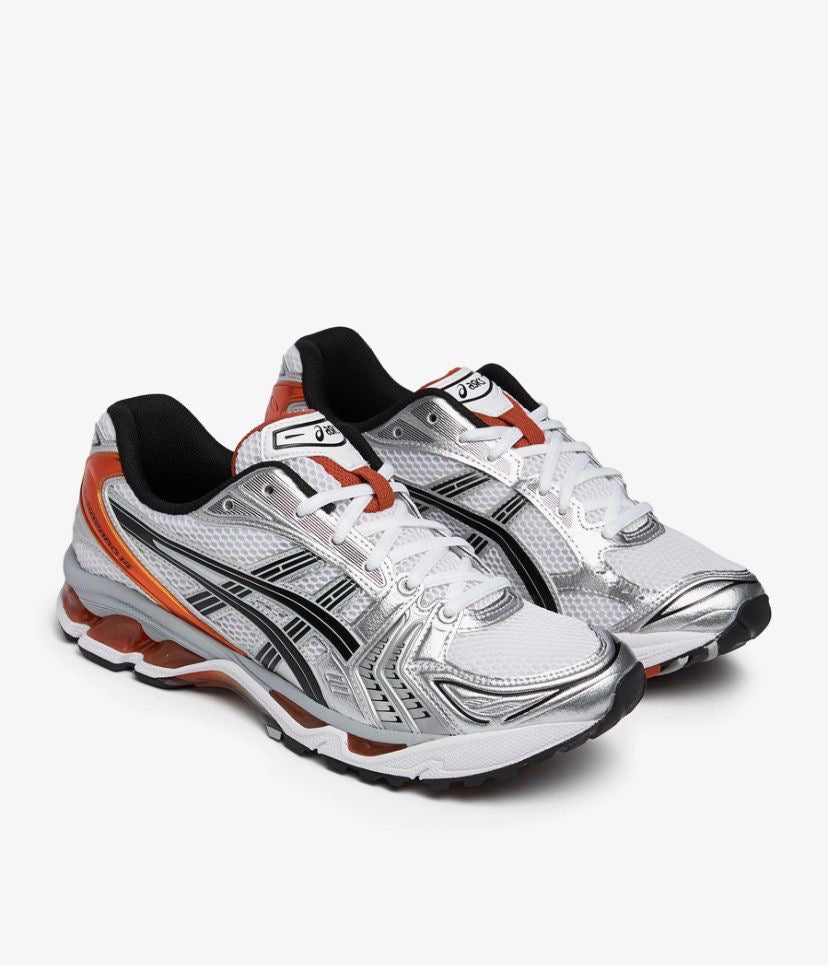 1. Modèle Performance (Ex: Gel-Nimbus, Gel-Kayano, Novablast)