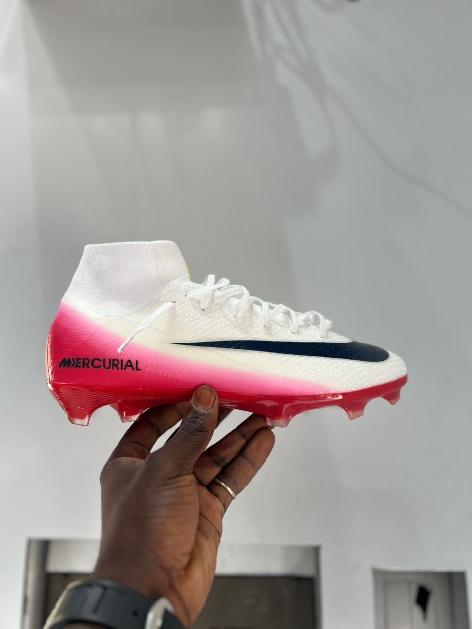 Nike Air Mercurial – Chaussures de Foot Légères & Vitesse Explosive ⚽🔥