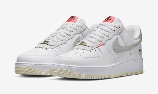 Nike Air Force 1 Low ’07 LV8 "Just Stitch" – L'Élégance Signature pour les Vrais Connaisseurs