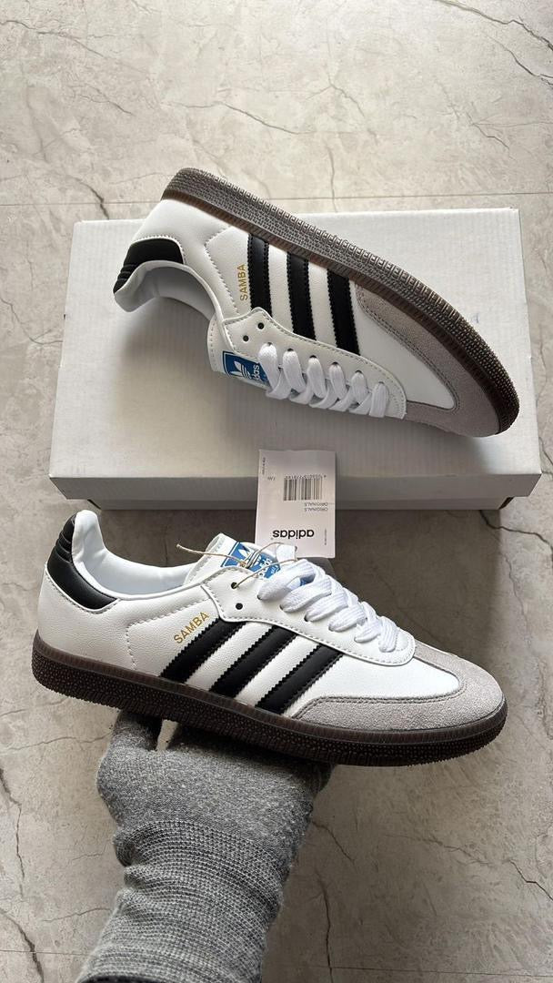 👟Adidas Samba OG – L’Indispensable des Gazelles de Dakar