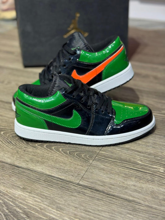 Nike Air Jordan 1 SoleFly "Miami Art Basel" (Patent Leather)