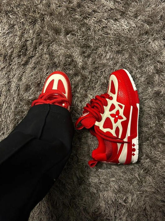 Style Dafa Neex Avec Ces Sneakers 🔥