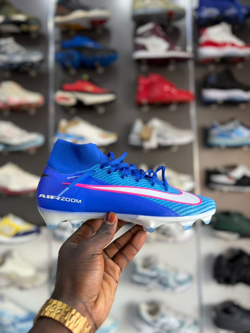 * Crampons Sport Homme Nouvelle Collection