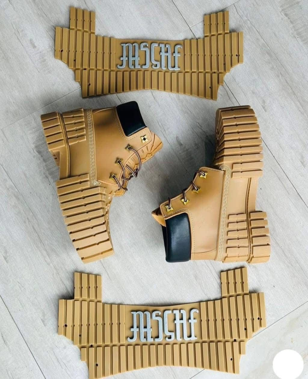 ØG timberland