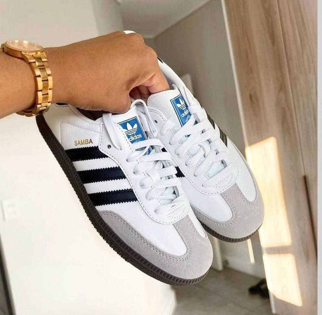 👟Adidas Samba OG – L’Indispensable des Gazelles de Dakar