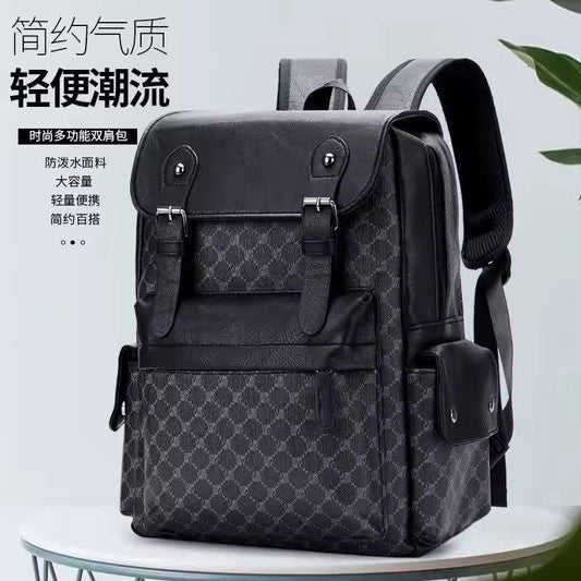 Sac à Dos Seyatullh Premium – Look Moderne, Étanche & Grande Capacité