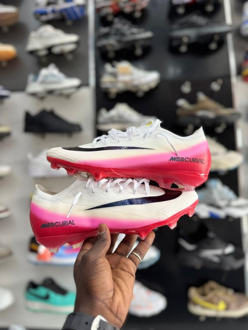 Nike Air Mercurial – Chaussures de Foot Légères & Vitesse Explosive ⚽🔥