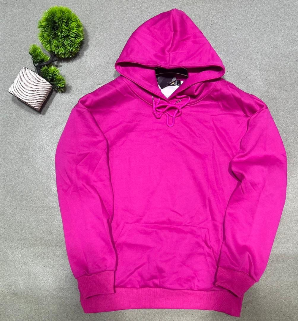 Hoodie Premium Confort – Multi-couleurs (Coupe Relax)