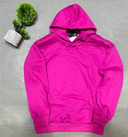 Hoodie Premium Confort – Multi-couleurs (Coupe Relax)