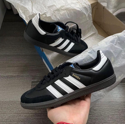 : Chaussures adidas Samba : L’Incontournable Retro-Streetwear