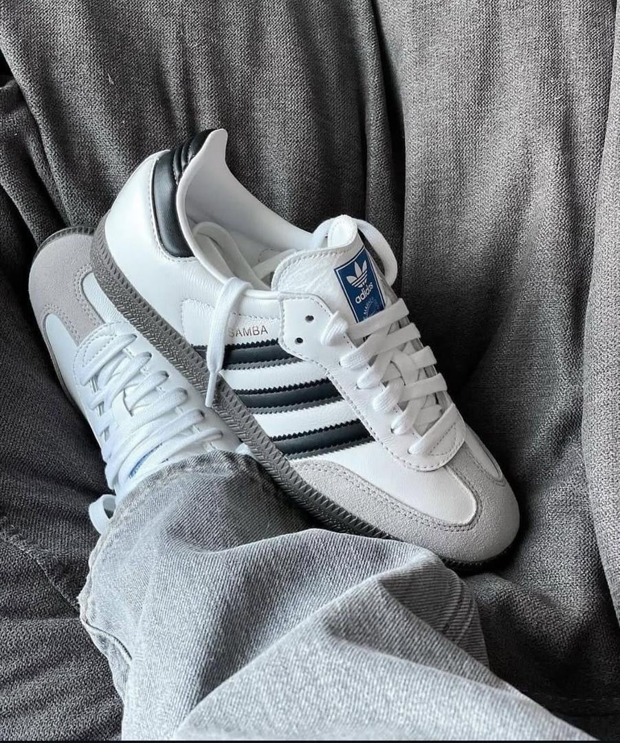 👟Adidas Samba OG – L’Indispensable des Gazelles de Dakar
