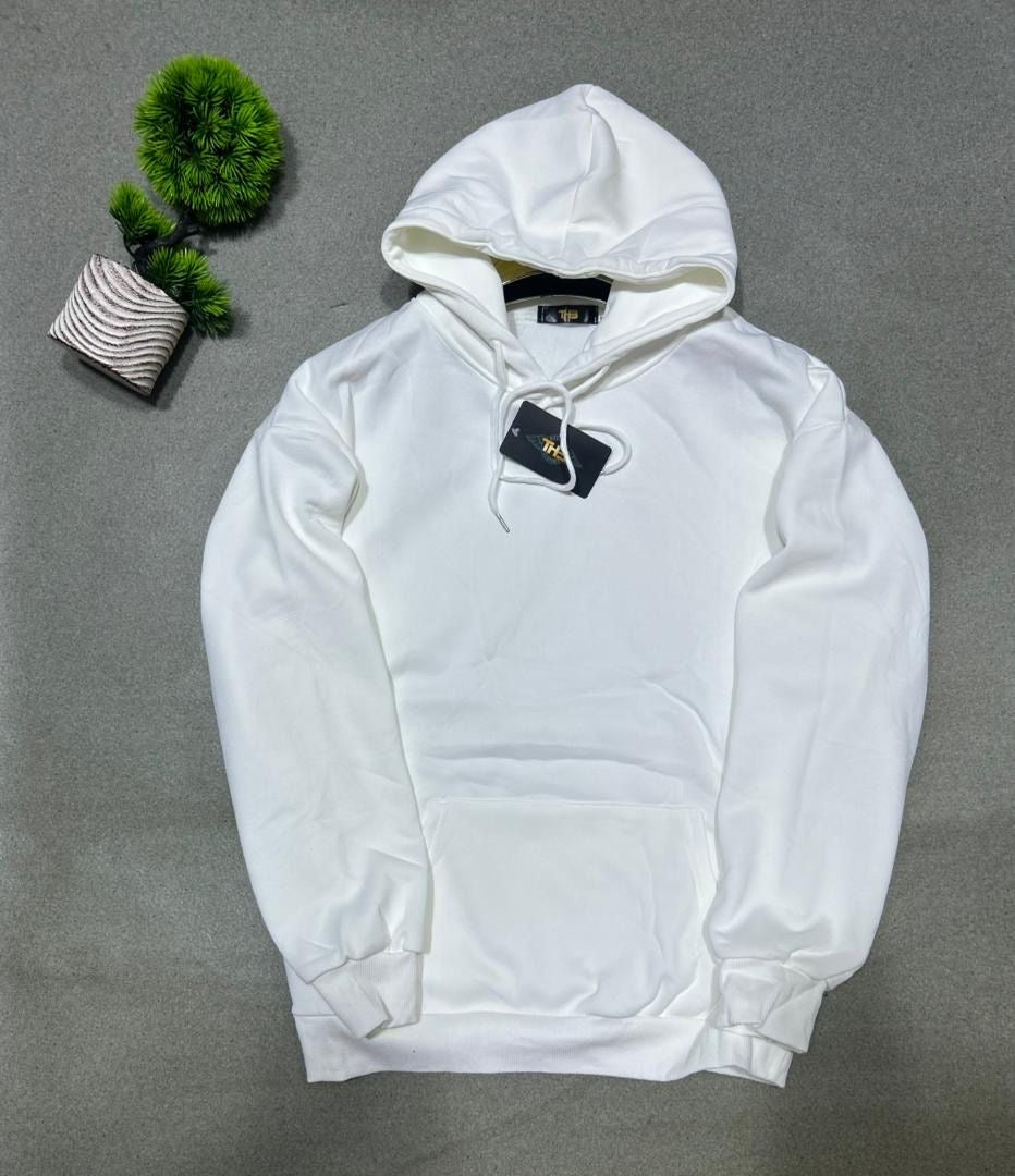 Hoodie Premium Confort – Multi-couleurs (Coupe Relax)