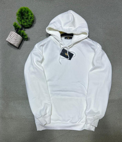 Hoodie Premium Confort – Multi-couleurs (Coupe Relax)