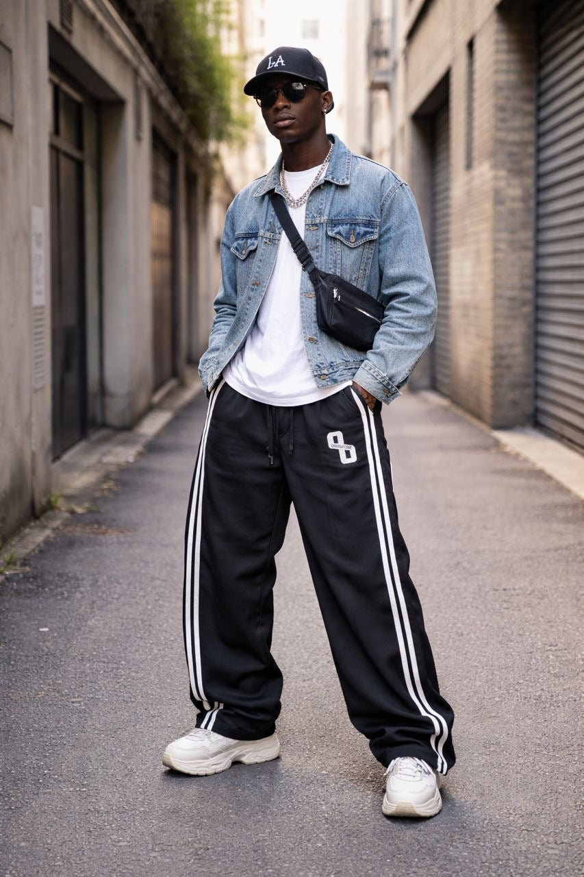 Cargo tendance Sénégal 🇸🇳 – Style urbain chic & confortable