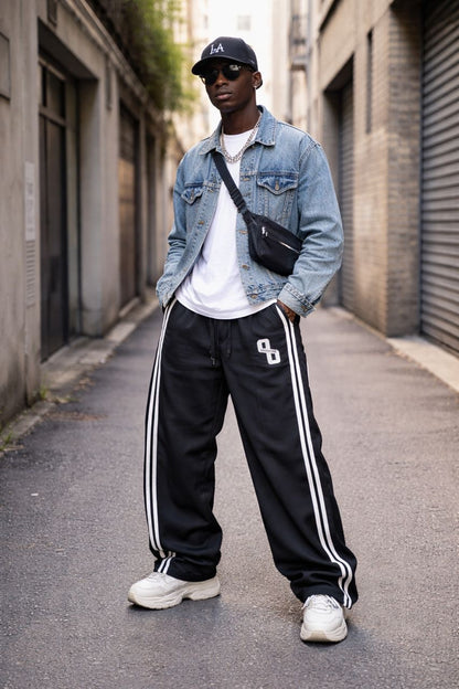 Cargo tendance Sénégal 🇸🇳 – Style urbain chic & confortable
