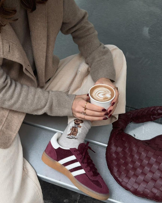 : Adidas Handball Spezial "Earth Strata" – La paire marron chocolat que tout le monde s'arrache ! 🤎