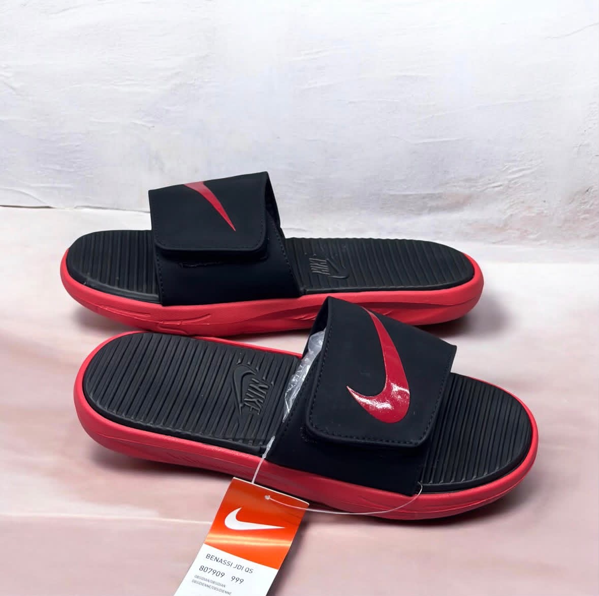 Sandale Cuir Véritable Homme