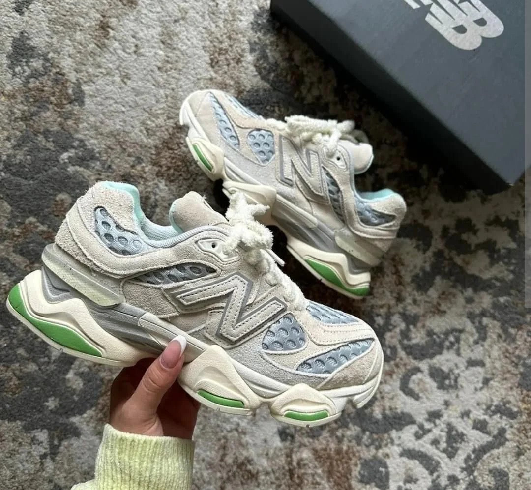 : New Balance 9060 "Lunar New Year" – Le Futur à vos Pieds