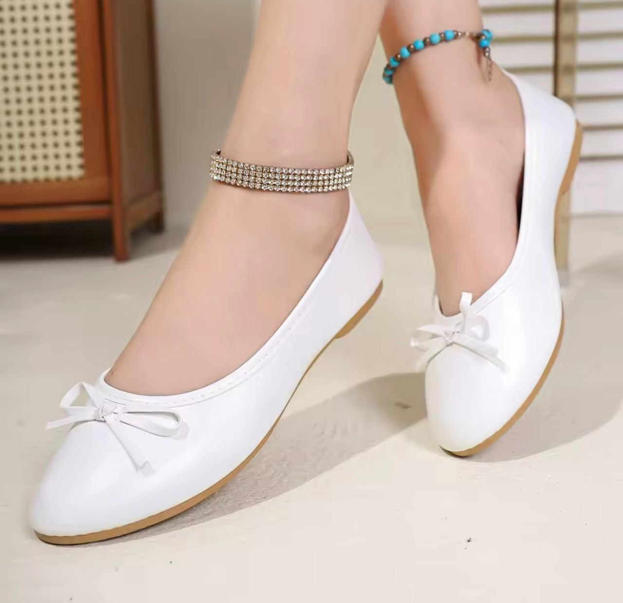 : Ballerines "Safar" – Confort absolu pour vos courses en ville et au bureau.