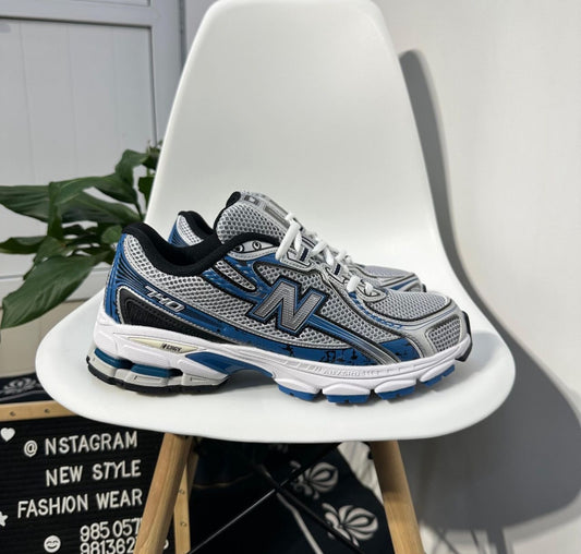 : New Balance 740 "Archival Series" – L'Esthétique Running des Années 2000