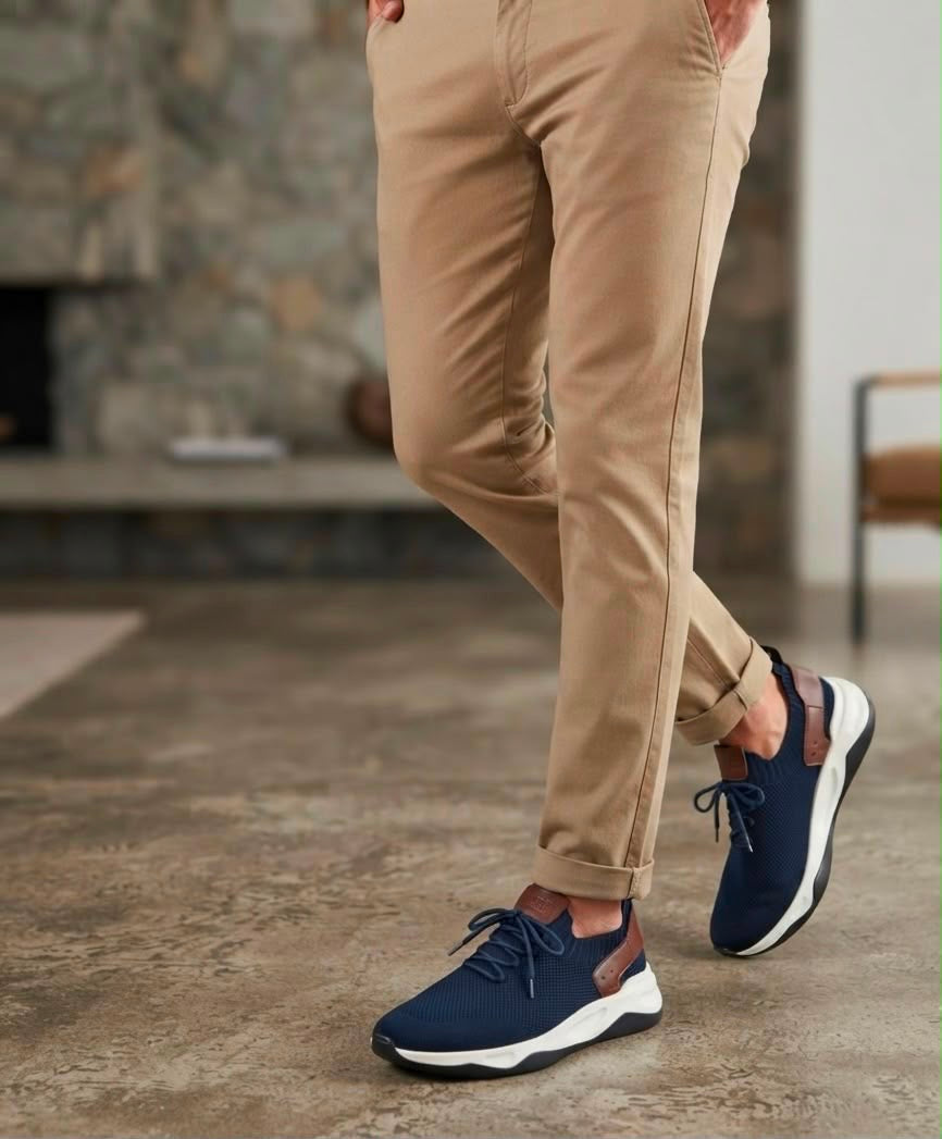 Chaussures Classiques Homme – Élégance et Confort